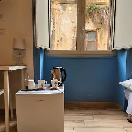 Teatro Del Sole Гостевой дом Палермо