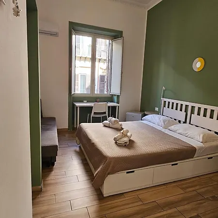 Teatro Del Sole Guest house *