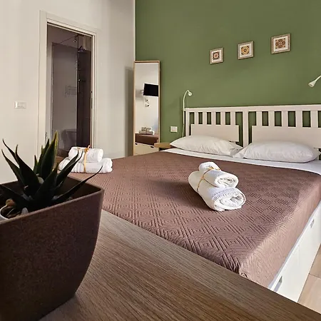 Teatro Del Sole Guest house *